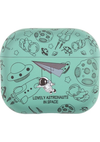 Airpods 3 Için Tpu Koruyucu Kılıf (Yurt Dışından)