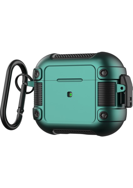 Airpods 3 Için Tpu+Pc Kılıfı (Yurt Dışından) fiyatları