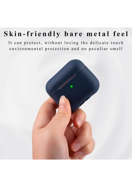 Airpods 3 Için Silikon Koruyucu Kılıf (Yurt Dışından) fırsatları