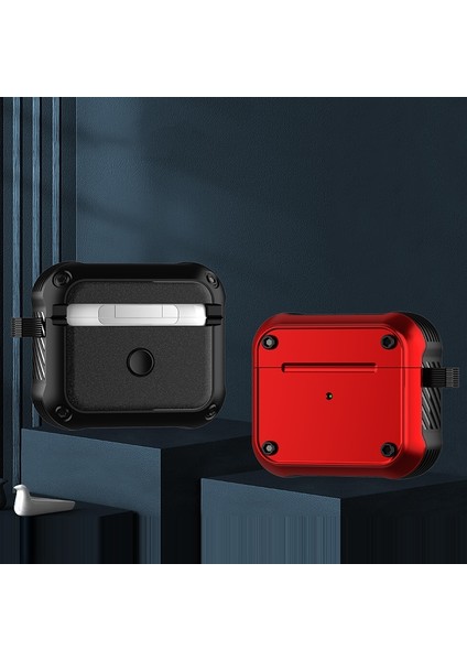 3'lü Tpu + Pc Kulaklık Kılıfı (Yurt Dışından)