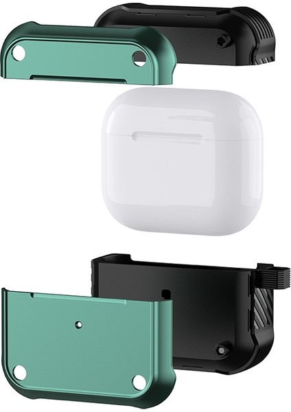 3'lü Tpu + Pc Kulaklık Kılıfı (Yurt Dışından) fiyatları