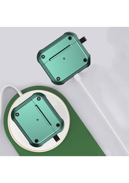 3'lü Tpu + Pc Kulaklık Kılıfı (Yurt Dışından) modelleri