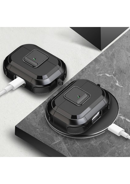 Airpods 3 Için Wiress Kulaklık Koruyucu Kılıf (Yurt Dışından) modelleri