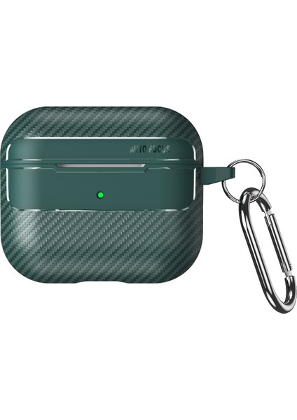 Airpods 3 Için Karbon Fiber Kulaklık Kılıfı (Yurt Dışından) fiyatları