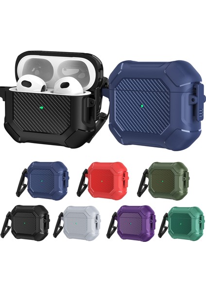 3 Için Tpu + Pc Kulaklık Koruyucu Kapak (Yurt Dışından) fiyatları