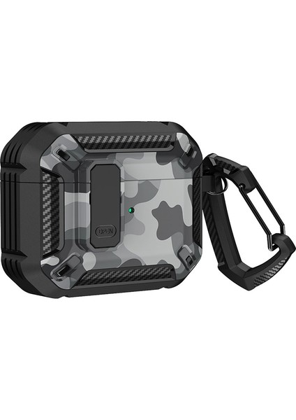 Airpods 3 Için Iki Renkli Kulaklık Kutusu (Yurt Dışından)