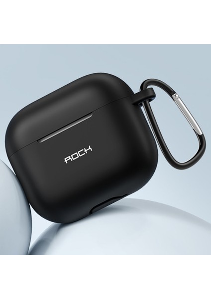 RPC3013 Airpods 3 Için Silikon Kulaklık Kılıfı (Yurt Dışından)