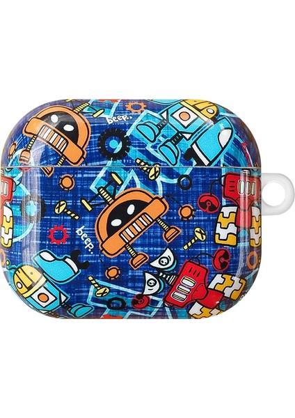 Airpods 3 Için Imd Kulaklık Kutusu (Yurt Dışından)