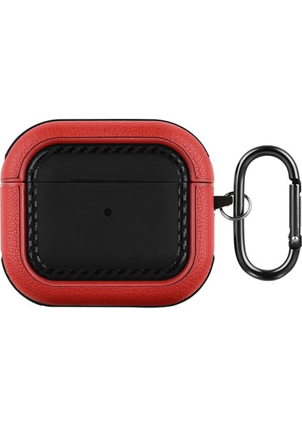 Airpods 3 Için Vernik Renkli Pc+Tpu Kulaklık Kutusu (Yurt Dışından)