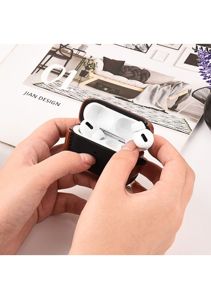 Airpods 3 Için Vernik Renkli Pc+Tpu Kulaklık Kutusu (Yurt Dışından) fırsatları
