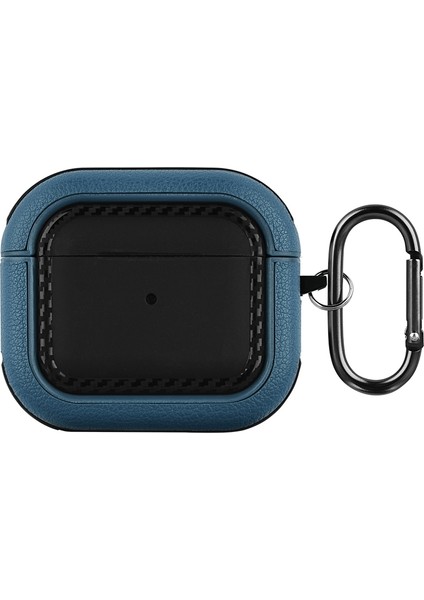 Airpods 3 Için Vernik Renkli Pc+Tpu Kulaklık Kutusu (Yurt Dışından)