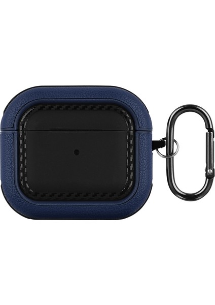 Airpods 3 Için Vernik Renkli Pc+Tpu Kulaklık Kutusu (Yurt Dışından)