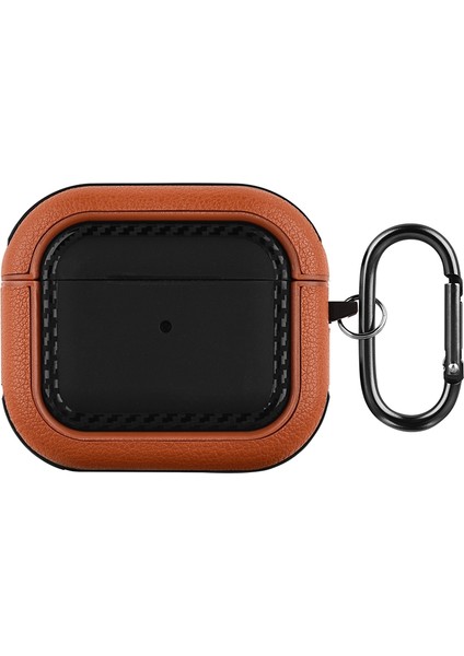 Airpods 3 Için Vernik Renkli Pc+Tpu Kulaklık Kutusu (Yurt Dışından)