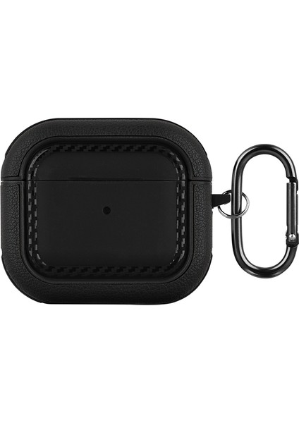 Airpods 3 Için Vernik Renkli Pc+Tpu Kulaklık Kutusu (Yurt Dışından)