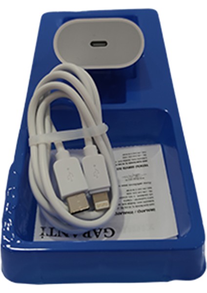 Type-C To Ios Başlık ve Kablo 20W S-226 fiyatları