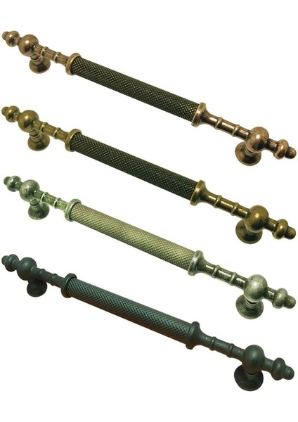 Ladin Kulp 160MM Mat Siyah