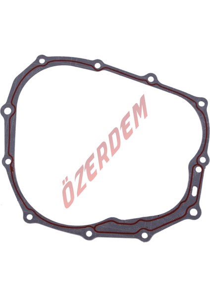 Cg Debriyaj Kapak Contası Silikonlu