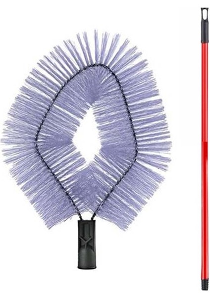 Transformacion 12+2 Set Sopalı Örümcek Ağı Temizleme Fırçası 715782