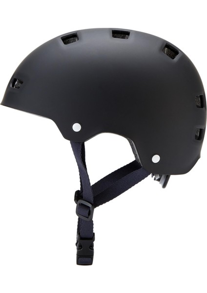 Oxelo Kask - Paten / Kaykay / Scooter - Siyah - MF500