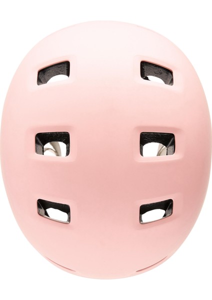 Oxelo Kask - Paten / Kaykay / Scooter - Pembe - MF500