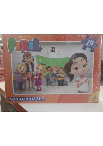 Yapboz Puzzle