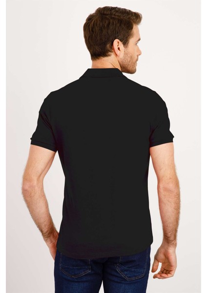Modern Fit Polo Yaka T-shirt fiyatları