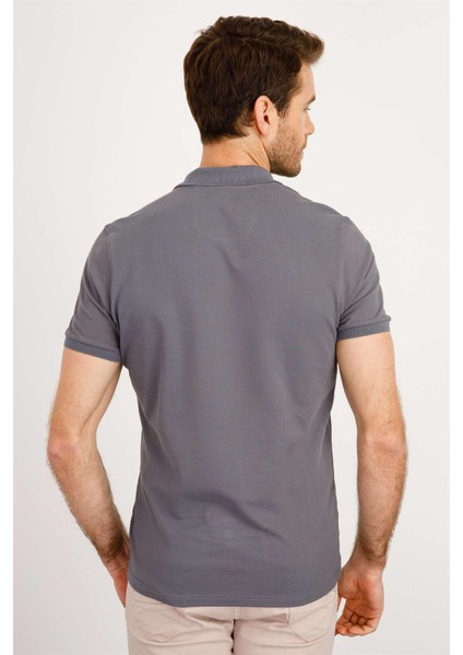 Modern Fit Polo Yaka T-shirt fiyatları
