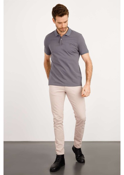 Modern Fit Polo Yaka T-shirt modelleri