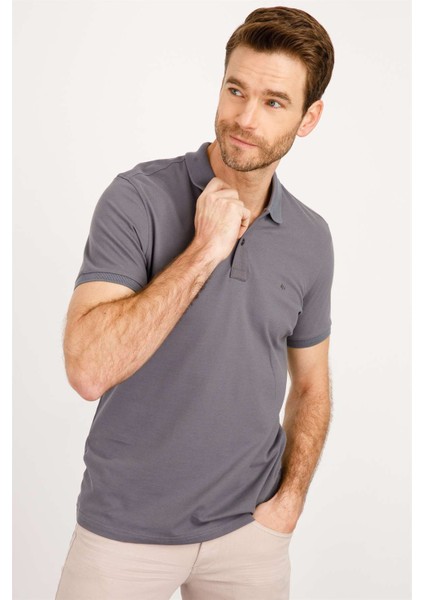 Modern Fit Polo Yaka T-shirt fırsatları