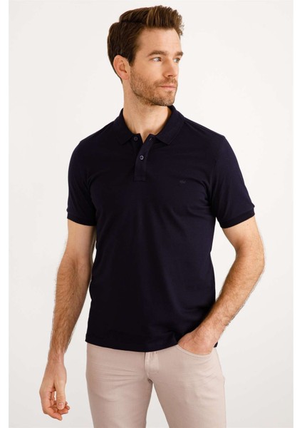 Modern Fit Polo Yaka T-shirt fiyatları