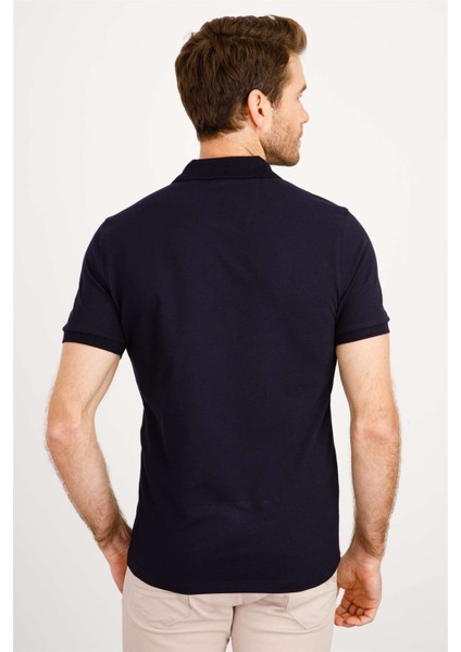 Modern Fit Polo Yaka T-shirt modelleri