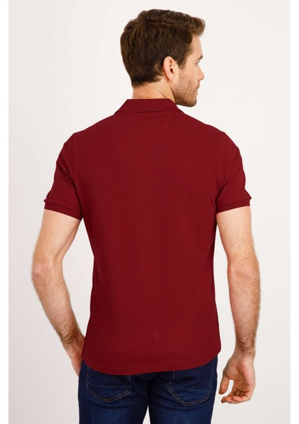 Modern Fit Polo Yaka T-shirt fiyatları