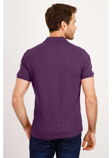 Modern Fit Polo Yaka T-shirt fiyatları