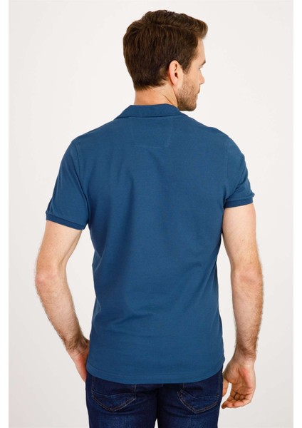 Modern Fit Polo Yaka T-shirt fiyatları