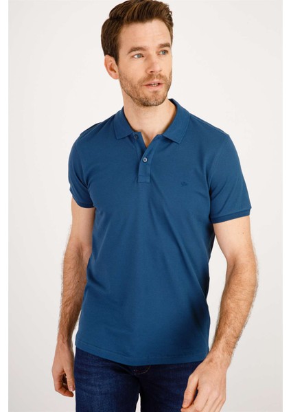 Modern Fit Polo Yaka T-shirt modelleri