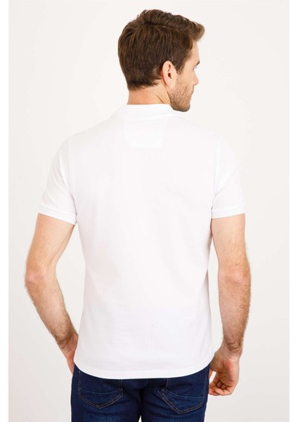 Modern Fit Polo Yaka T-shirt fiyatları