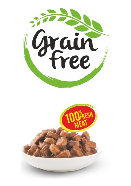 24 Adet Ton Balıklı ve Hamsili Yetişkin Kedi Pouch Mama 85 gr (Kediniz Buna Bayılacak)