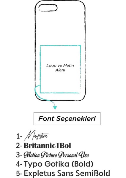 iPhone 7/8 Deri Telefon Kılıfı Siyah