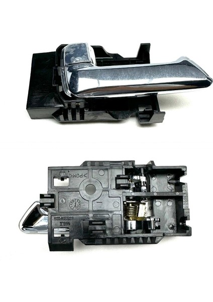 Kapı Açma Kolu D-Max 2002-2011 Iç Sol (Krom)
