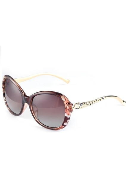 Aoron Marka Bayan Polarize Güneş Gözlüğü Güneş Gözlüğü Degrade Polarize Kadın Kadın Moda 13136 (Yurt Dışından)