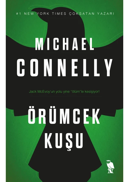 Örümcek Kuşu - Michael Connelly