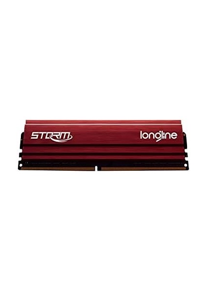 Longline Storm 16GB Ddr4 3200MHZ Soğutuculu Aüstü Pc Game Bellek CL22 PC4-25600 LNGDDR4ST3200DT/16GB