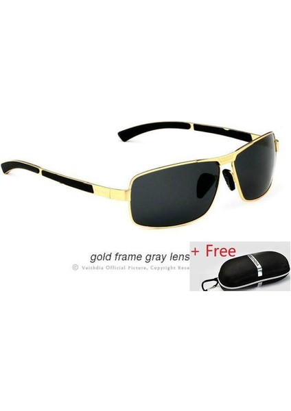 Veıthdıa Marka Erkek Güneş Gözlüğü Polarize Spor Güneş Gözlüğü Sürüş Oculos De Sol Masculino Erkekler Için Gözlük Aksesuarları 2490 (Yurt Dışından)