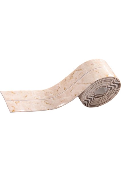 3.2m Banyo Duvarı Montajlı Anti Mühür Mutfak Mutfak Kalafat Tamir Bandı 2.6m Mermer (Yurt Dışından) fırsatları