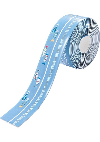 Banyo Ve Mutfak Tabanı Için 3,2m Dirençli Su Geçirmez Sızdırmazlık Bandı 3.2m Balık (Yurt Dışından) fiyatları