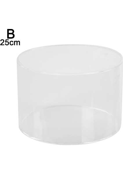 Standlar Katmanlı Kekler Aptallar Silindir Ekran 25cm (Yurt Dışından)