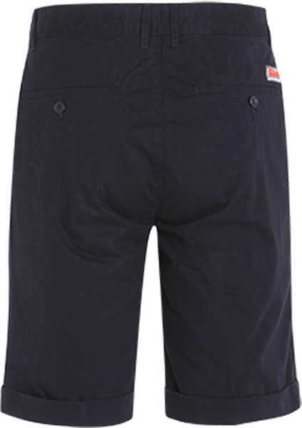 Lacivert Erkek Regular Fit Şort A140003S00_DECK Lgt