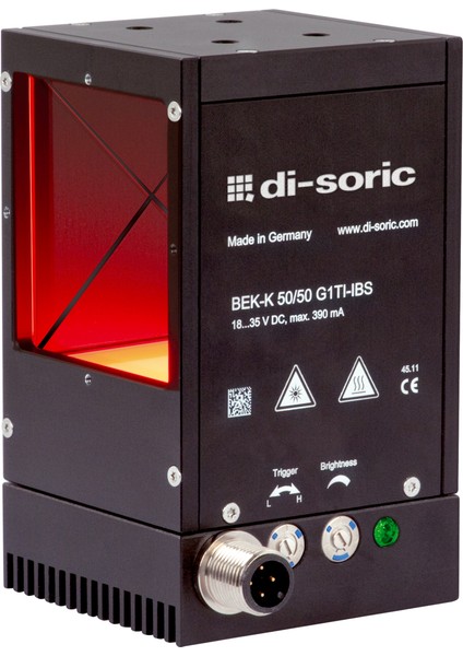 Di Soric BEK-K50/50-G1TI-IBS Di Soric