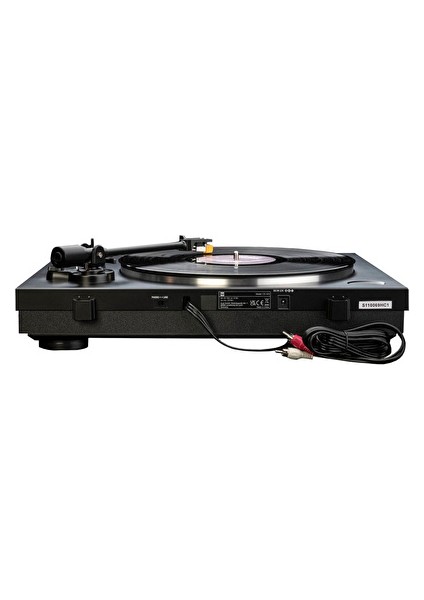 Cs 329 Hi-Fi Turntable Tam Otomatik Pikap