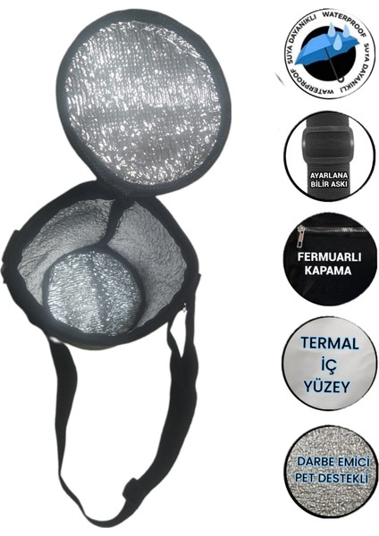 Bisiklet Motosiklet Suluk Termos Çanta modelleri